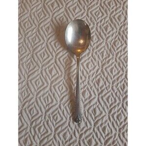 Oneida Sliver Plate Sugar Spoon Bordeaux pattern